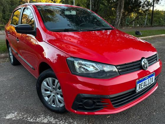 VOLKSWAGEN VOYAGE 1.0 12V MPI TOTALFLEX TRENDLINE 4P MANUAL VOLKSWAGEN VOYAGE 1.0 12V MPI TOTALFLEX TRENDLINE 4P MANUAL